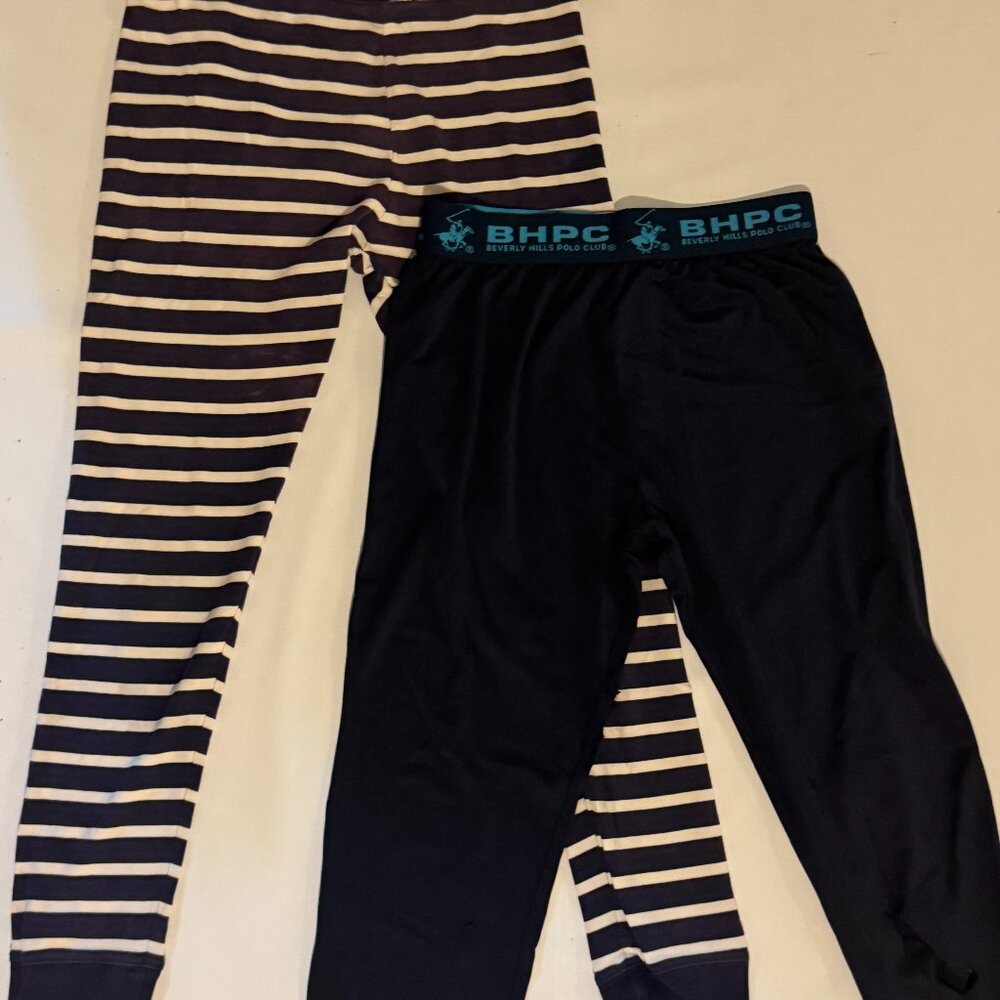 (2) Boys, Large Thermal (Bottoms)